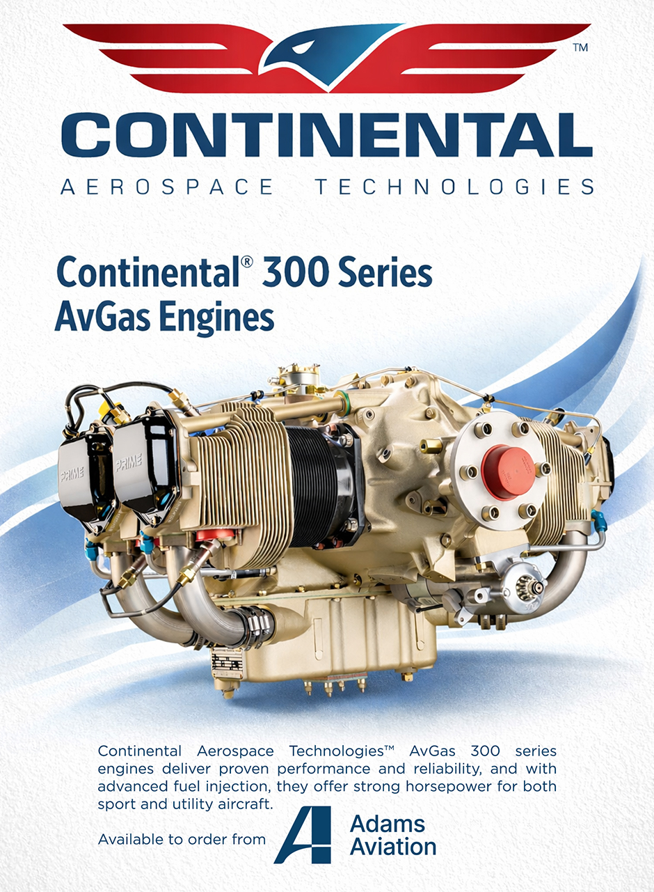 Continental Engine