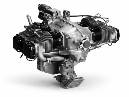 Continental Engine
