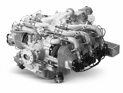 Continental Engine
