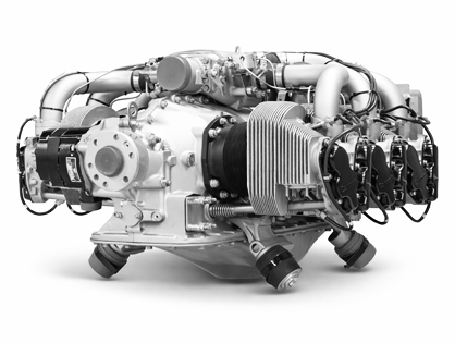 Continental Engine